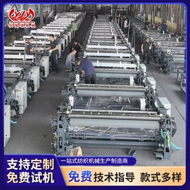 其他纺织设备;织造机械;纺机配件