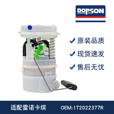172022377R 172021121R EM10413 LEI Norka Bin Automobile Fuel Pump Assembly (Oil pump, nozzle)