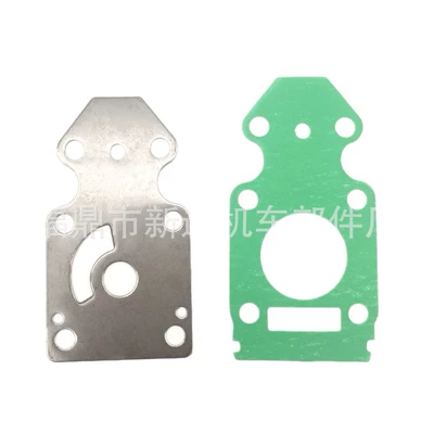9.9-15HP Water Pump: Yamaha Carburetor