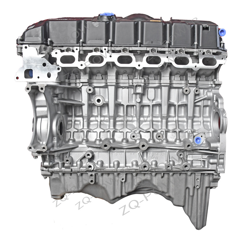 The Engine Factory Sells Original Refurbished N52 2.5L Bmw Engines Suitable for E81/E82/E87/E88