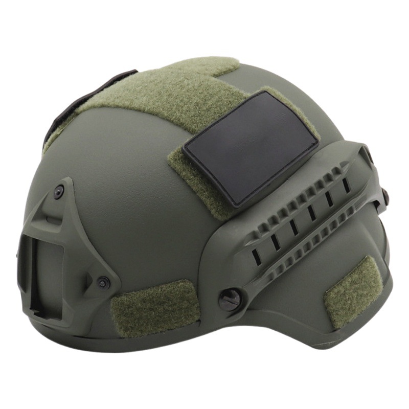 Mich2000 Tactical Helmet Adult Action Version Tactical Training Helmet Cs Cycling Outdoor Sports Military Enthusiasts