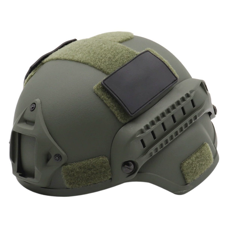 Тактический шлем MICH2000, взрослая версия, для тактических тренировок, CS, велоспорта, активного отдыха, для любителей военной техники