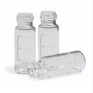 5181-3375安捷伦Agilent 广口2ml钳口样品瓶100/pk