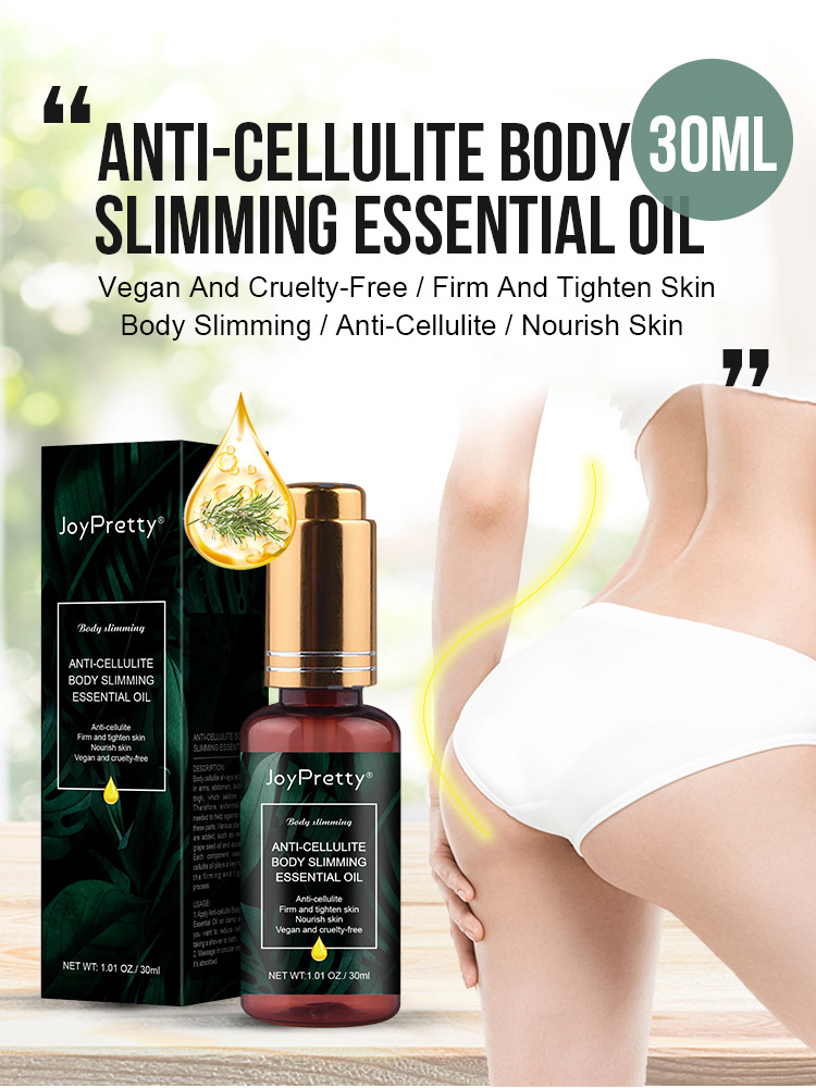 Anti-cellulite Body Slimming Essential Oil