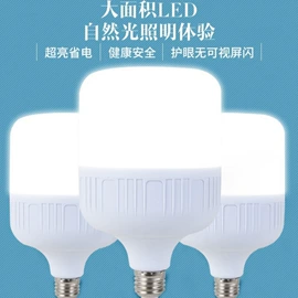 LED球泡灯;LED玉米灯;灯头、灯座