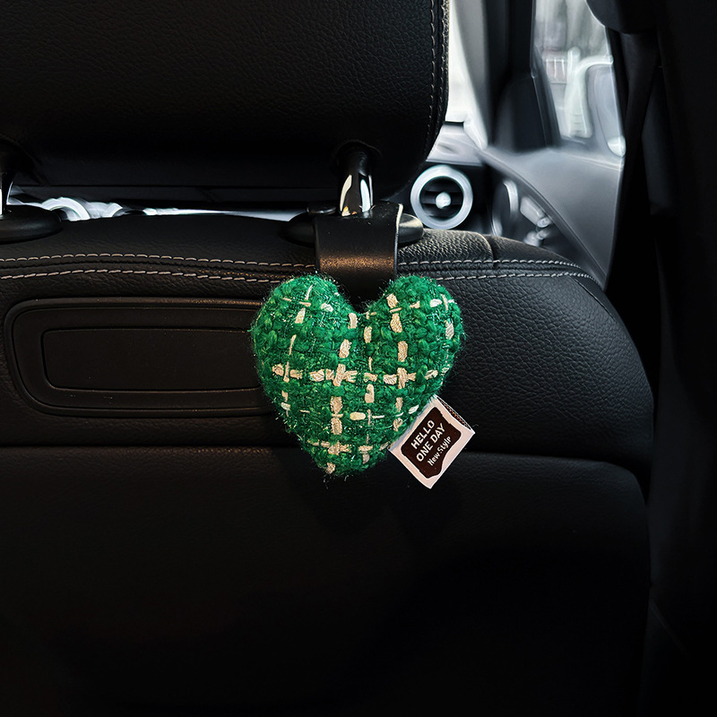 El gancho del automóvil, la espalda del asiento, la diosa del automóvil, el gancho del automóvil, el amor del automóvil, el viento fragante de alta calidad.