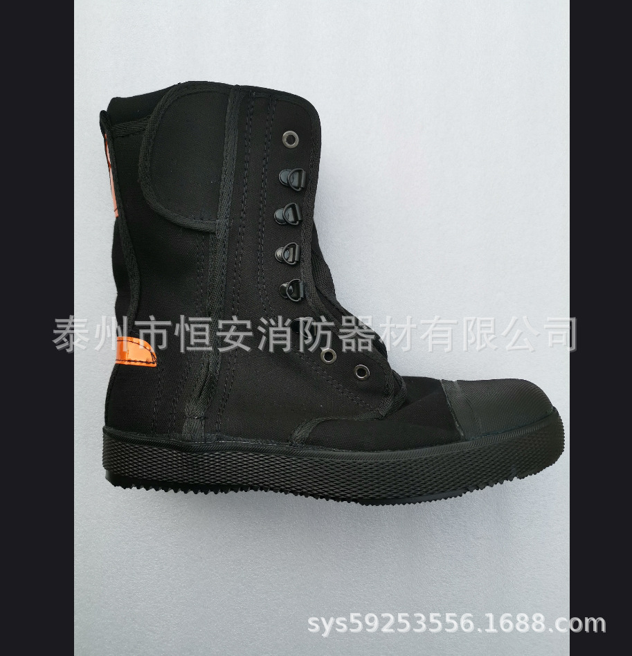 消防GA633-2006训练用抢险救援靴抢险救援手套救援服救援头盔