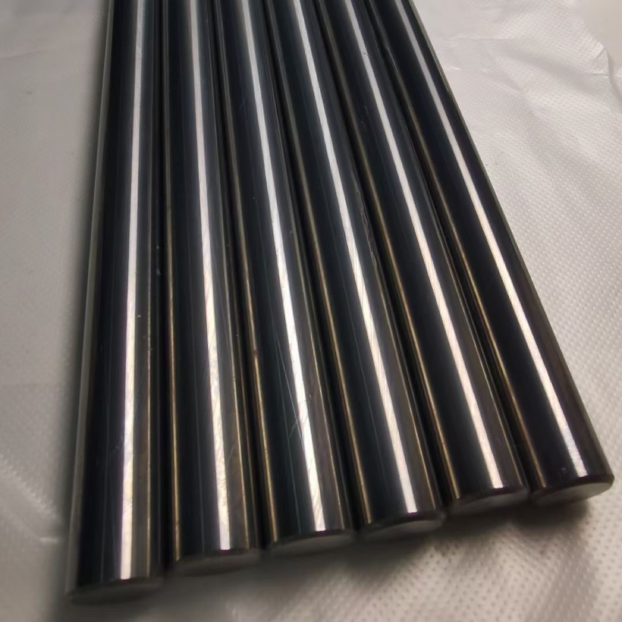 95度超硬钨钢圆棒刀棒合金 棒加工中心用长度雕刻高精度精磨可定