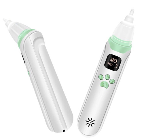 Electric baby nasal aspirator, spring, autumn and winter nasal mucus, multi-purpose children's nasal mucus cleaning device, nasal cavity suction machine