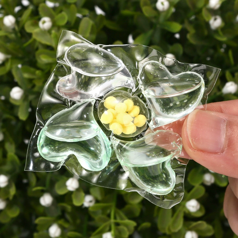 Пять-в-одном для стирки прочные ароматные шарики