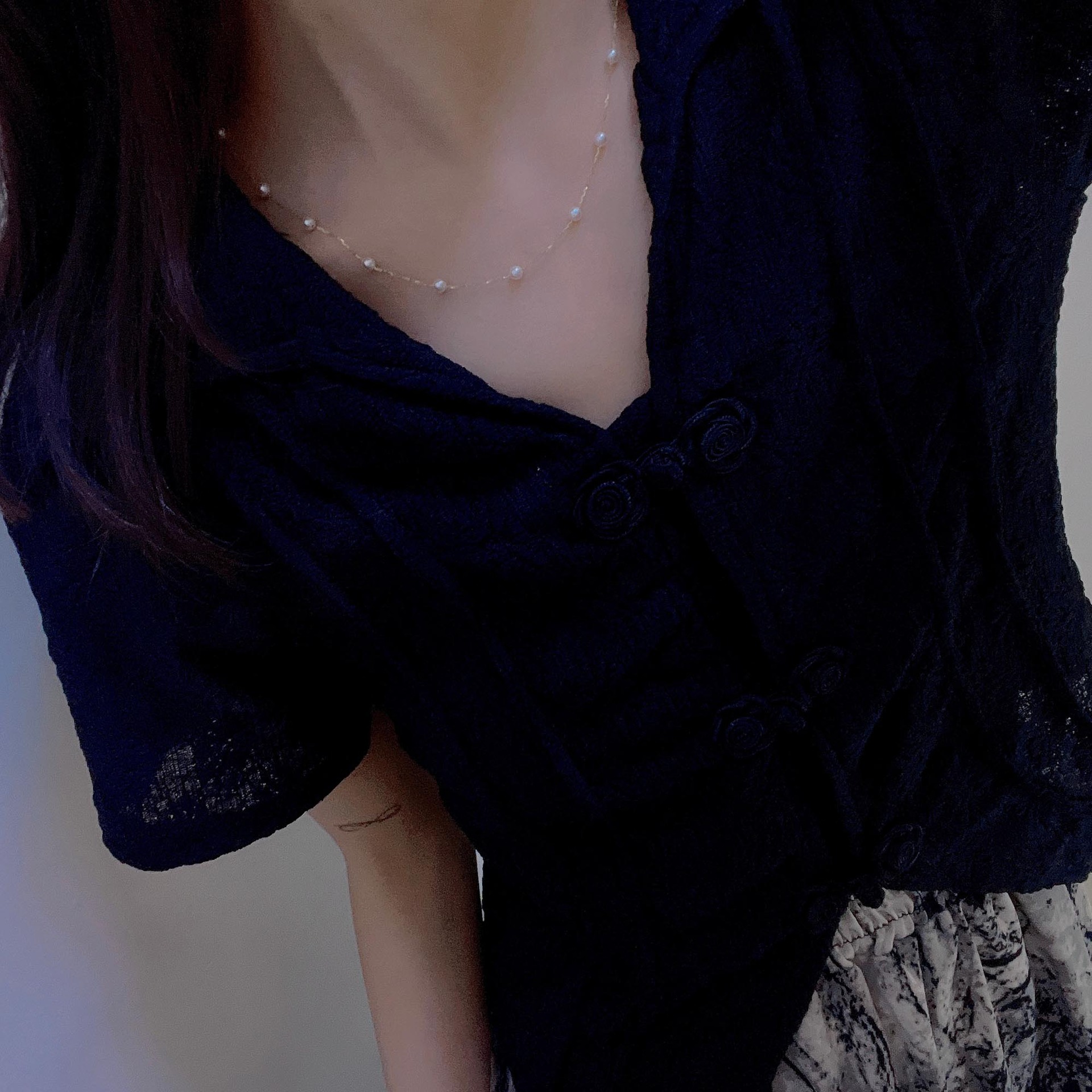 ���ľ�������������18K��������tianȻ��ˮ��������Բ����������