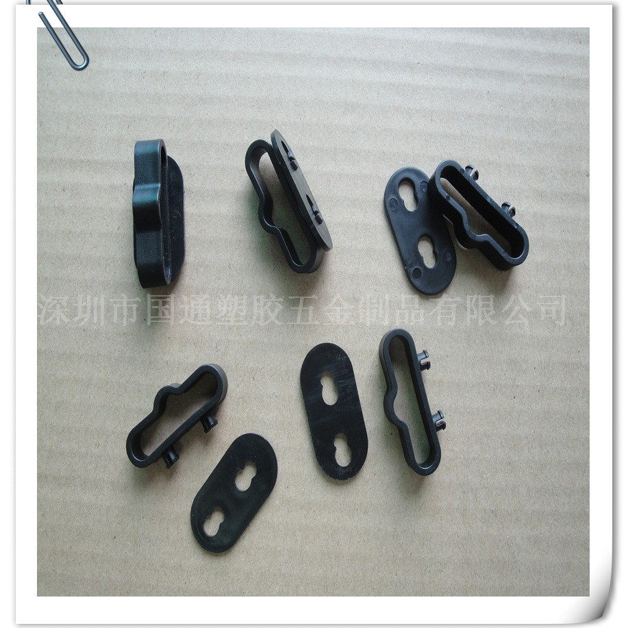 厂家直销T字型挂钩 粘性挂钩 pvc飞机孔挂钩全新材料