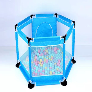 Factory direct sale children's play fence plastic accessories plastic parts accessories children's play fence