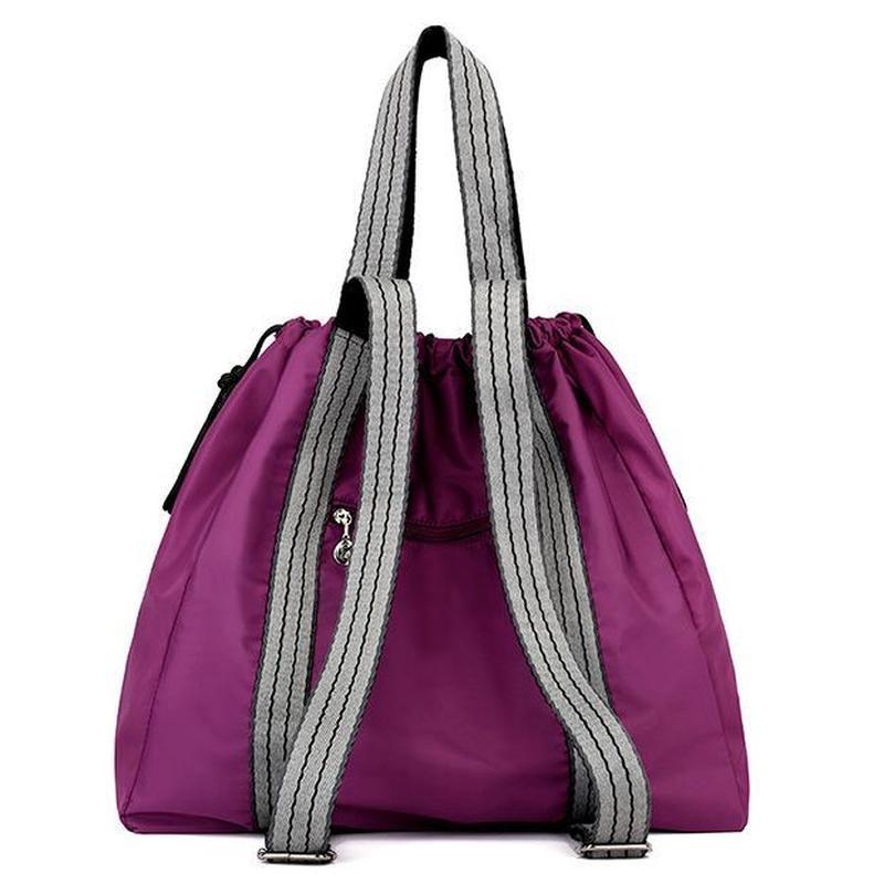 Japanese capacious linen bag