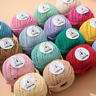 2mm�����ވA�ɼ�ë���F�U�հ���diy���ϰ��ֹ���������Ӳͦë���F