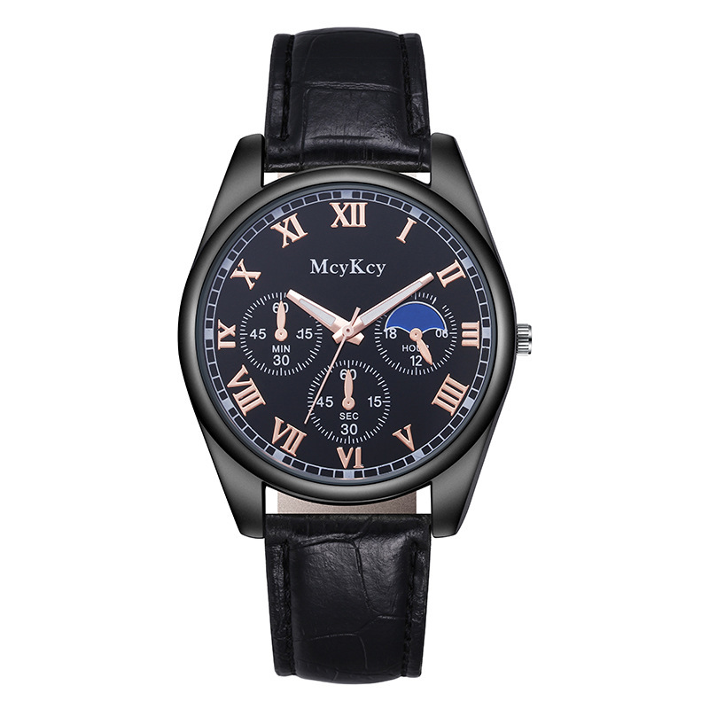 Montre mécanique directe non cadeau, diffusion en direct commerciale bon marché, attraction sociale, montre pour hommes_voghion.com