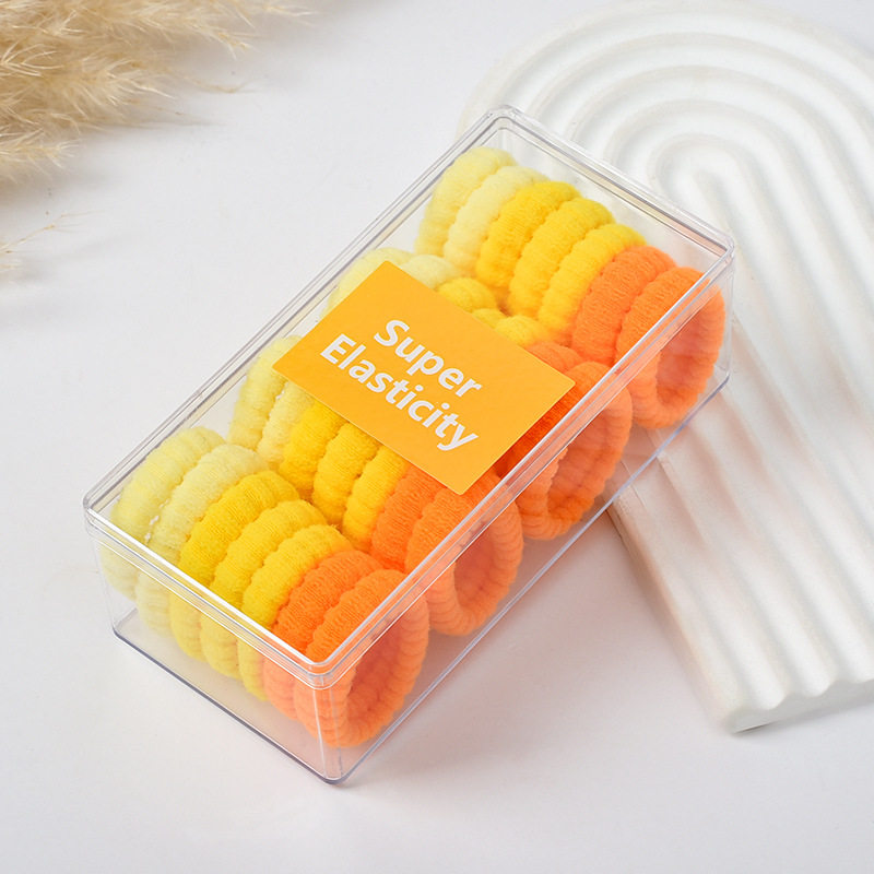 Coffee color box of 28 sticks