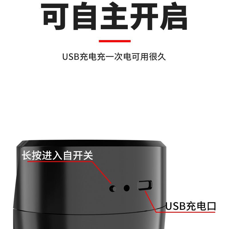 Nuevo producto transfronterizo Bote de basura de automóvil con sensor inteligente Caja de almacenamiento de cenicero de automóvil doméstico Bote de basura de automóvil al por mayor