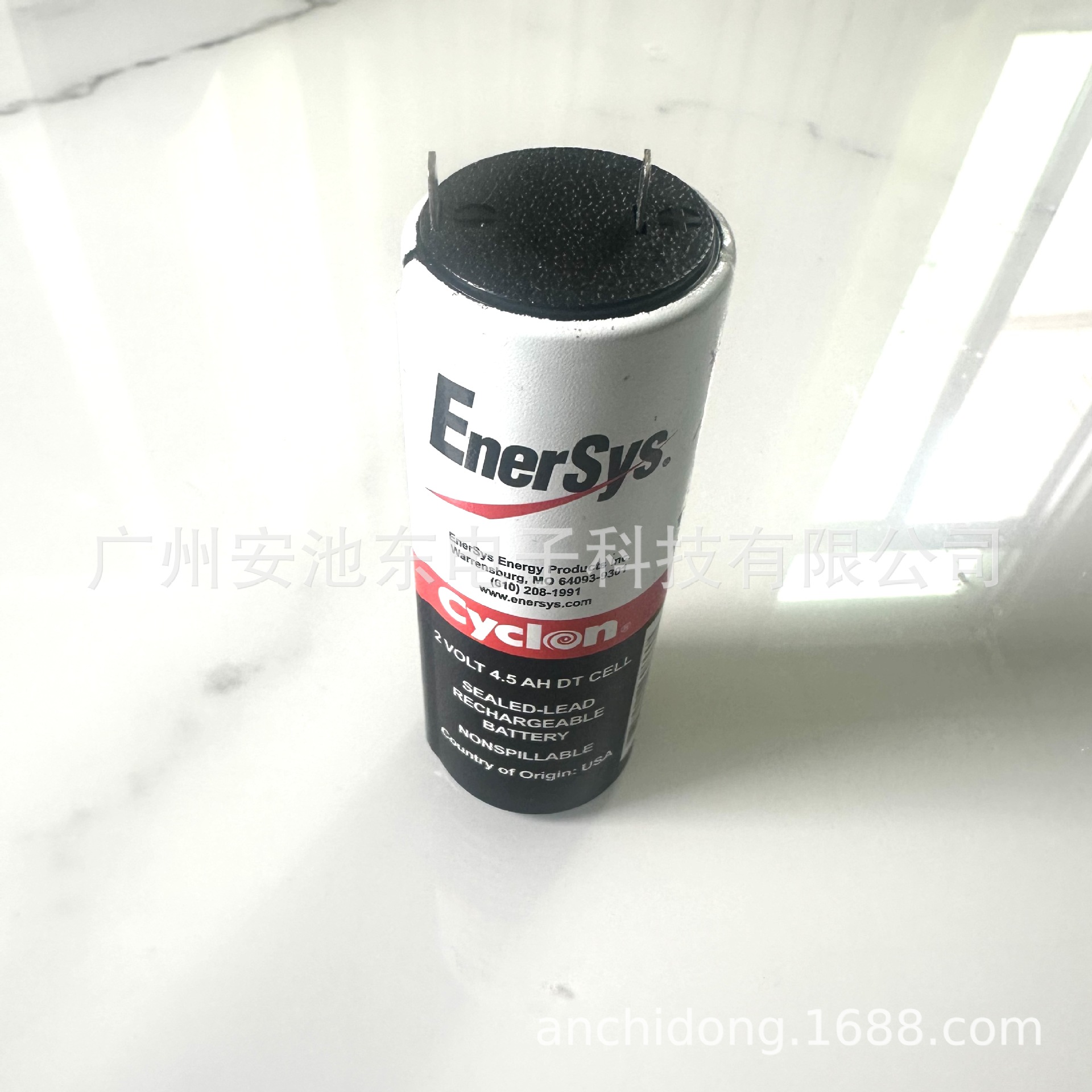 cyclon 0860-0004 2V4.5AH西科龙电池 Enersys