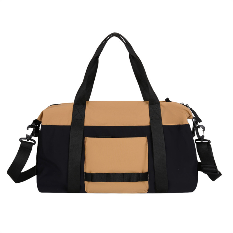 Design travel bag for men and women for leisure to go out