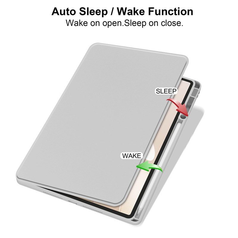 Huawei Honor MagicPad3 保護ケース 13.3 アクリル回転ペンスロットホルダーフルパッケージ落下防止に適しています。|undefined