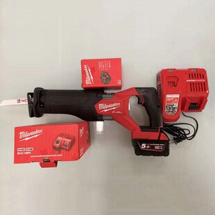 Fire-fighting demolition chainsaw Mvodge brushless rechargeable reciprocating saw M18 FSZ 0X0 non-sparking metal cutting