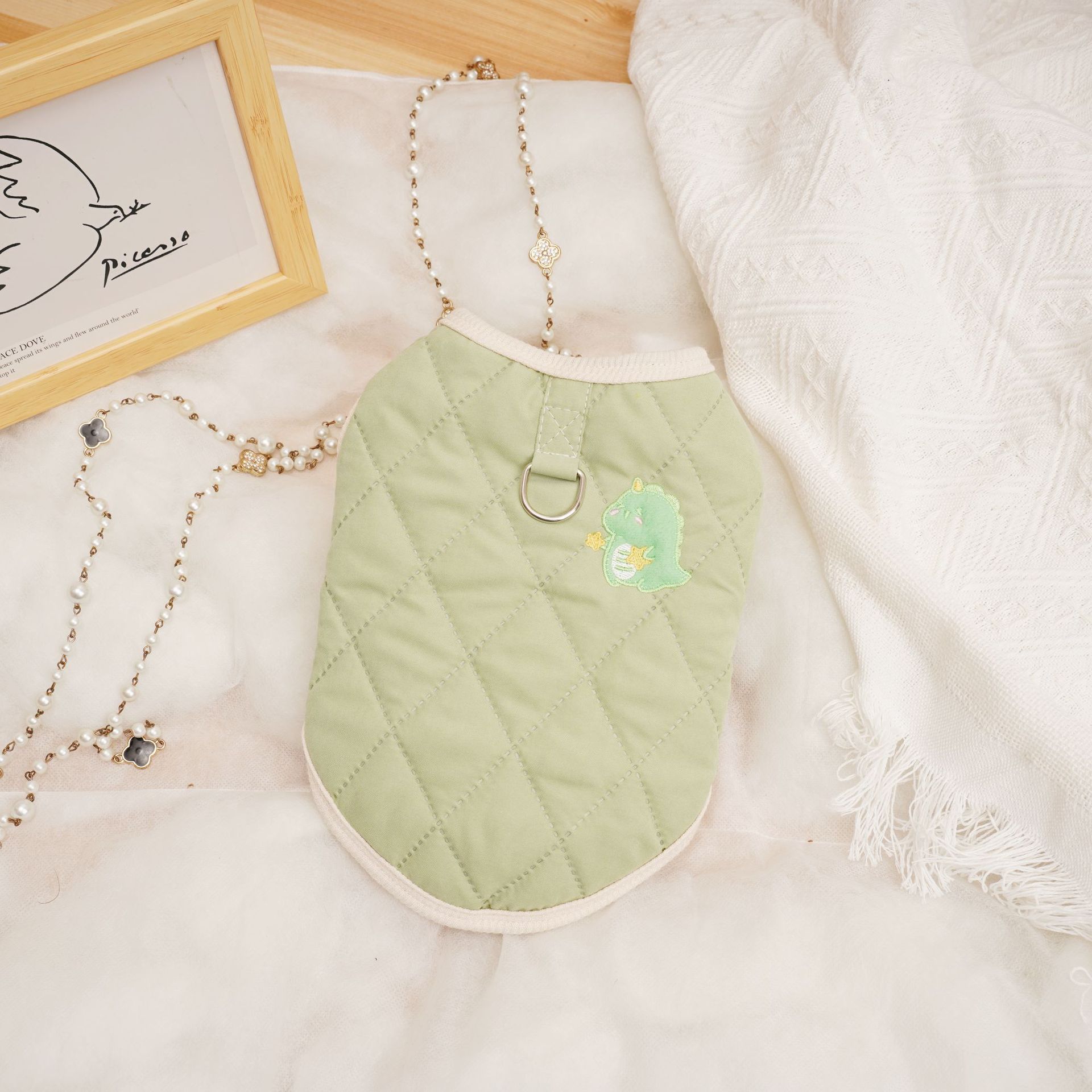Stylish pet clothing