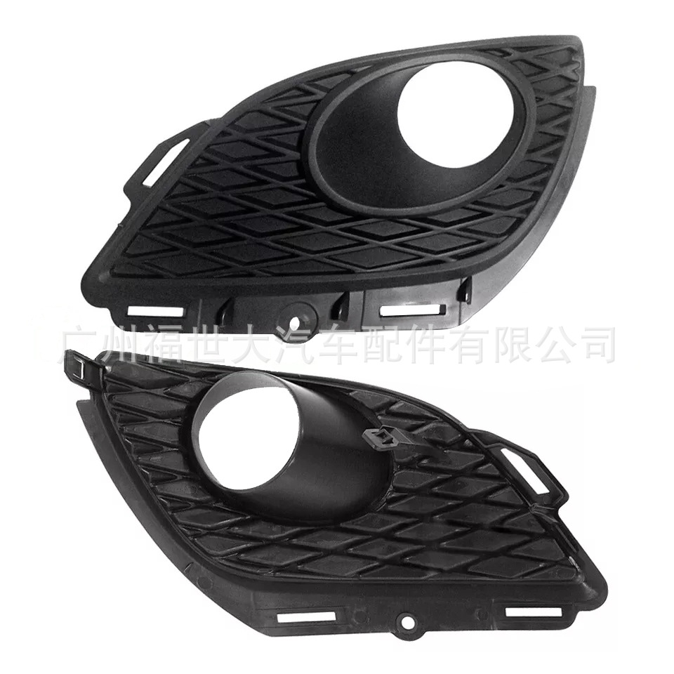 Aplicable a 2009 - 2010 Toyota Matrix marco de lámpara de niebla cubierta de lámpara de niebla 8148102130/8148202120