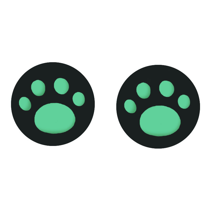 Tapa basculante Nintendo silicona garra de gato cubierta basculante NS Lite cubierta protectora mango tapa protectora basculante