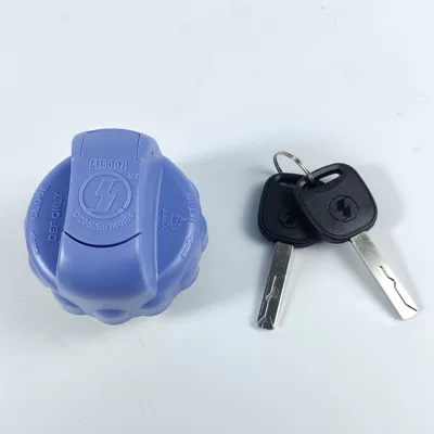 Suitable for Delonghi F3000 New M3000X3000 Urea Tank Cover Urea Barrel Cover Urea Liquid Shaanxi Automobile Buckle Accessories (Tank cap)