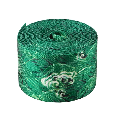 Other Automotive Safety Supplies modified car seat belt color - waves-green