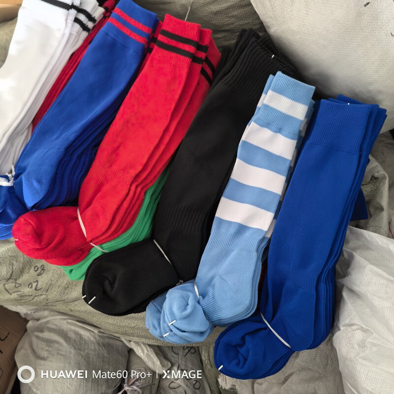 In-Stock Children's Soccer Socks, Knee-High Sports Socks, Cross-Border Soccer Long Socks, Club Training Socks In-Stock Children's Soccer Socks, Knee-High Sports Socks, Cross-Border Soccer Long Socks, Club Training Socks