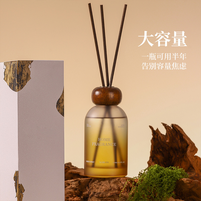 酒店无火香薰厕所室内持久扩香轻奢小众摆件卫生间除臭空气清洗剂|undefined