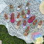 包头儿童夏季女童公主鞋