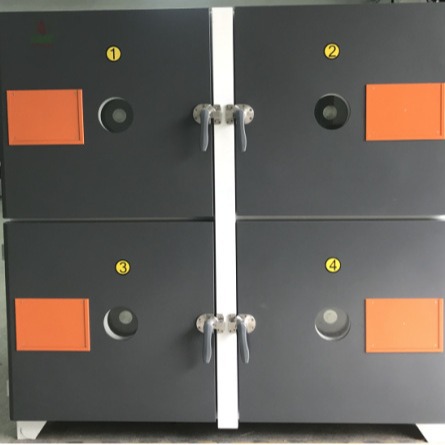 四门圆桶单开门节能型真空烤箱烘箱干燥箱电池真空储存箱