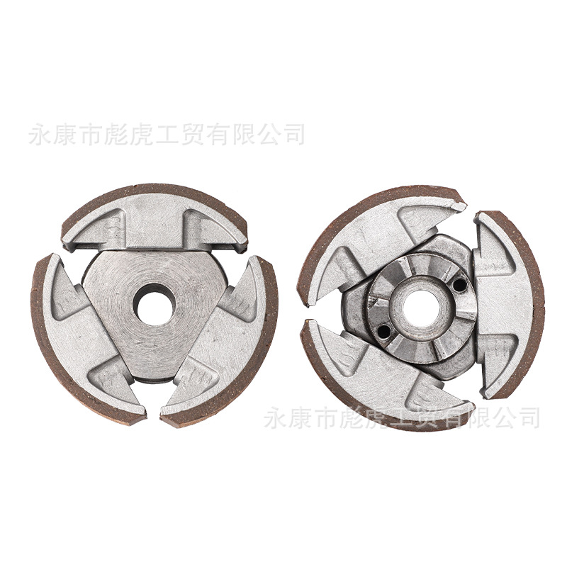 Ktm50Cc Mini Small Running Off-Road Motorcycle Accessories Two-Stroke Engine Clutch Flywheel Clutch Plate