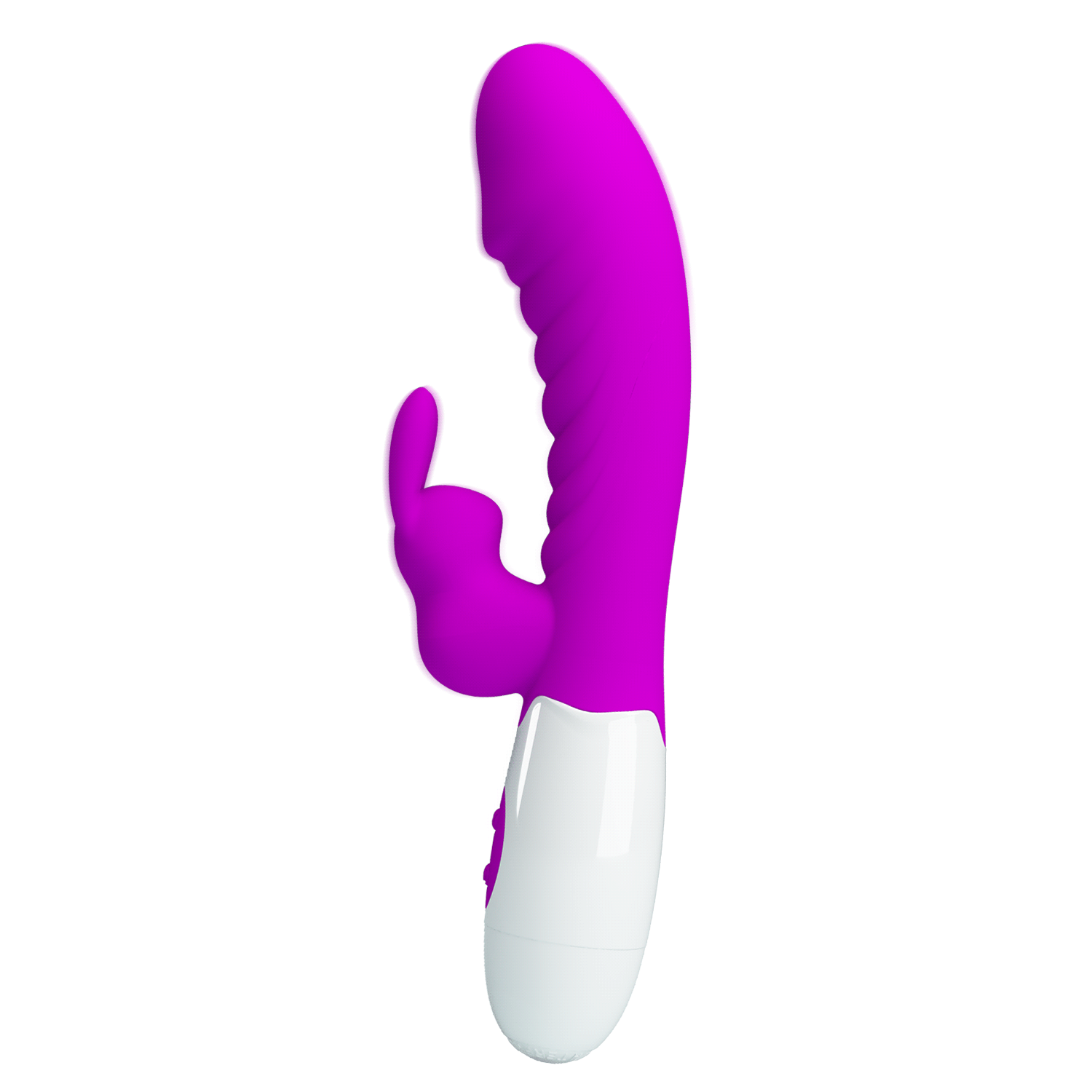 Pleasure Paida G-spot Rabbit Vibrator Silicone 30 Frequency_voghion.com