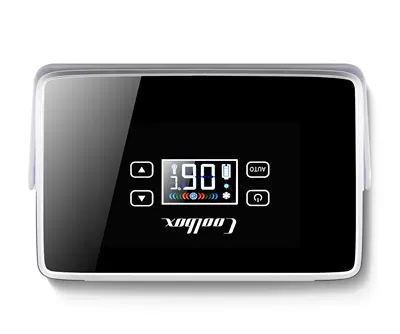 Kaiji Bear Dual-Use USB Interface Portable Refrigeration Box for Car and Home Use, Rechargeable Growth Hormone Mini-Fridge (Soyuducular) - upgraded-large-box-standard-2351408135