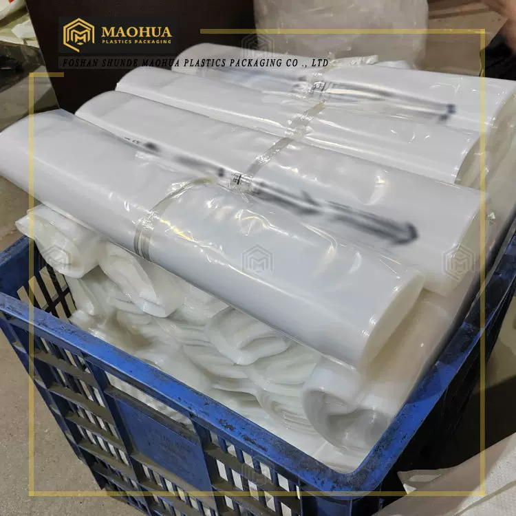 20丝特厚pe抽真空压缩袋被套抱枕日用品复合底封平口袋全新设计