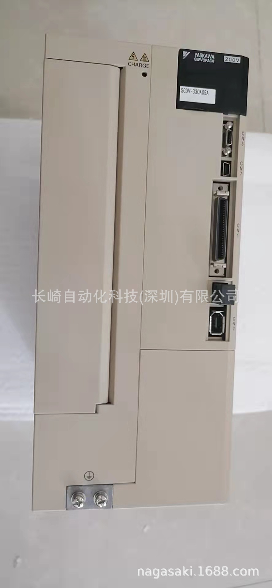 日本YASKAWA安川驱动器SGDV-330A05A议价