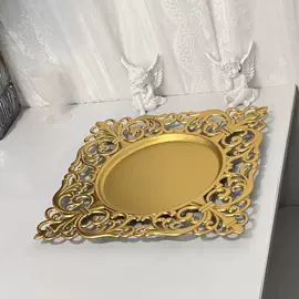 果盘、果篮;盘;餐垫、杯垫