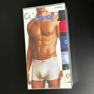 CKn���n��Men'sĪ�������Ѓ�ѝ 5-Pack���b͸��Boxer Briefs�W��
