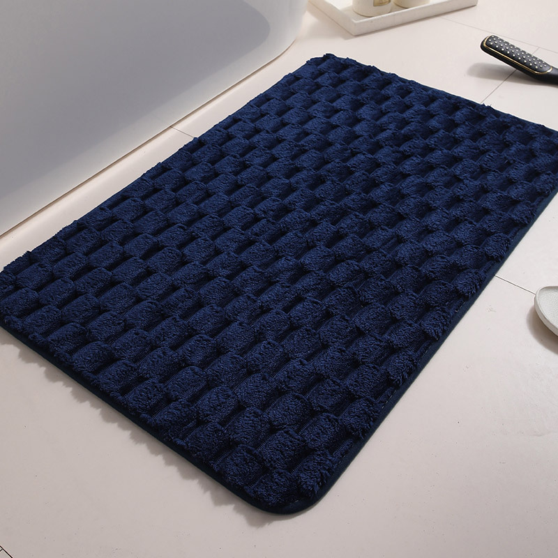 거북이 등껍질 벨벳 - 딥블루