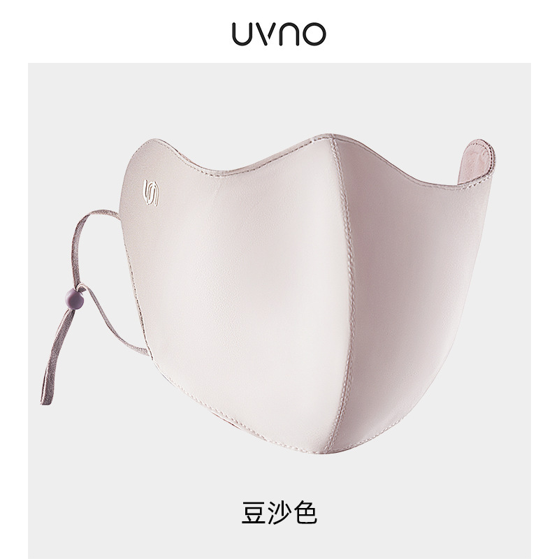 KK&UVNO 日焼け止めマスク フルフェイス 紫外線防止 アイスシルク サンシェードマスク ドライビングフェイスマスク レディース 保護夏|undefined