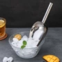 加厚不锈钢面粉铲