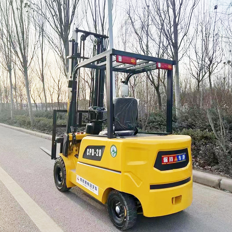 厂家直供电动叉车1吨小型电动叉车液压电动叉车堆高车