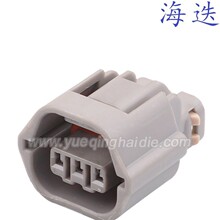 DJ7035B-1.2-21 适用于汽车线束连接器插头 车用接插 MG641295-4