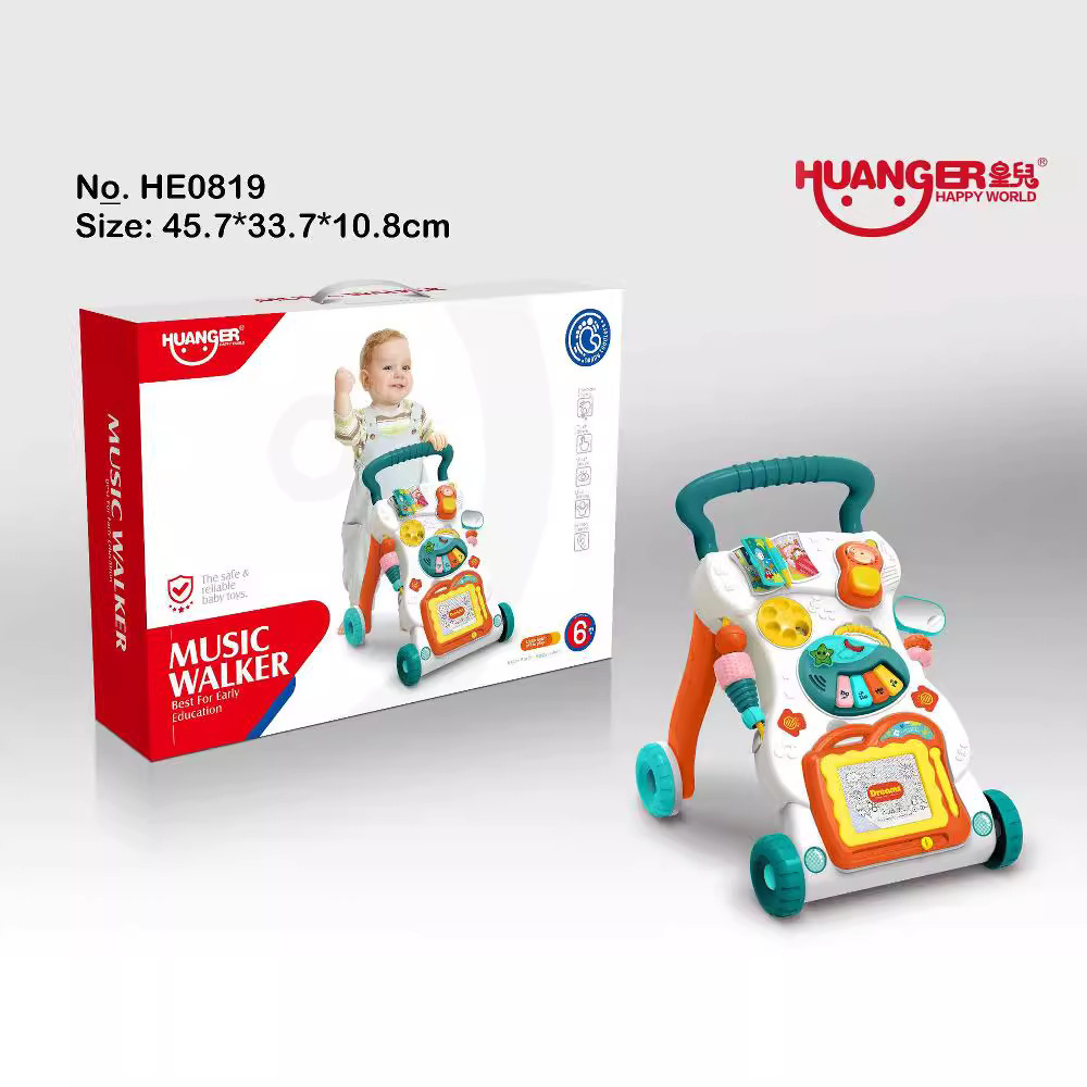 Children's walker, (Cross-border trading), early education