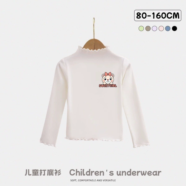 [白色-右上小熊]