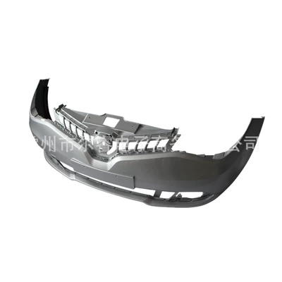 bumpers of the MG Ruihang GT, Bumper